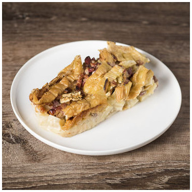 Tartiflette - Prato esterilizado para aquecer · Navegação oceânica, trek