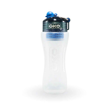Garrafa filtrante ÖKO - 650 ml