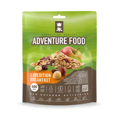 Pequeno-almoço Expedition