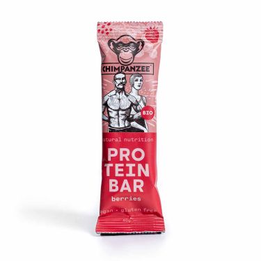 Barra proteica bio Chimpanzee - Bagas