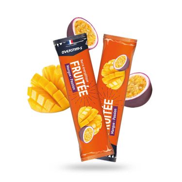 Barra energética de fruta - Manga Maracujá