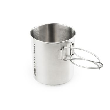Caneca/tacho GSI Outdoors Bottle cup - 0,71 L - Aço inoxidável