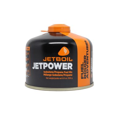 Cartucho de gás Jetboil JetPower - 230 g