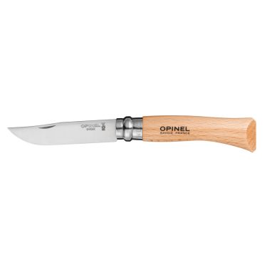 Canivete Opinel n.º 7 - Tradition 8 cm - Inox, faia