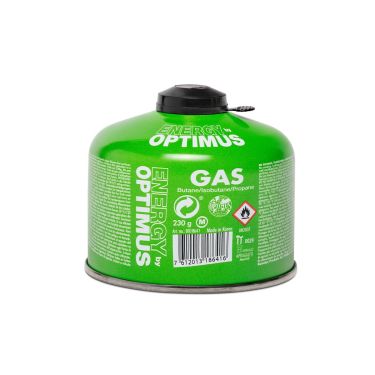 Cartucho de Gás Optimus Energy - 230 g