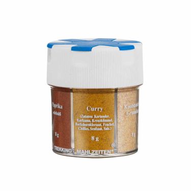 Kit de temperos - Formato grande