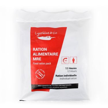 Ração 12H - 1500 kcal - Menu 4