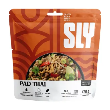 Pad thai vegetariano