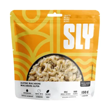 Macarrão Alpino
